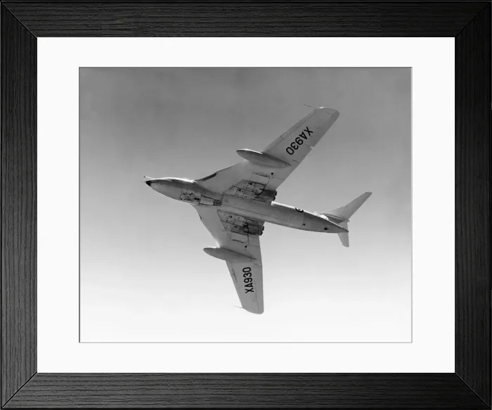 Framed Print : Handley Page HP-80 Victor Framed Print : Handley Page HP-80 Victor