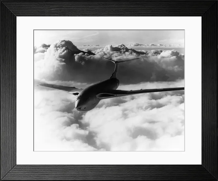 Framed Print : Handley Page HP-80 Victor Framed Print : Handley Page HP-80 Victor