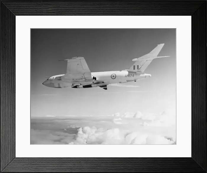 Framed Print : Handley Page HP-80 Victor Framed Print : Handley Page HP-80 Victor