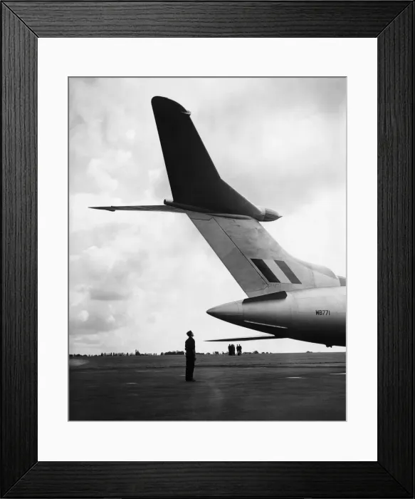 Framed Print : Handley Page HP-80 Victor Framed Print : Handley Page HP-80 Victor