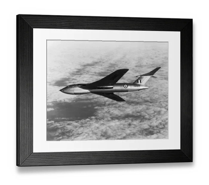 Framed Print : Handley Page HP-80 Victor Framed Print : Handley Page HP-80 Victor