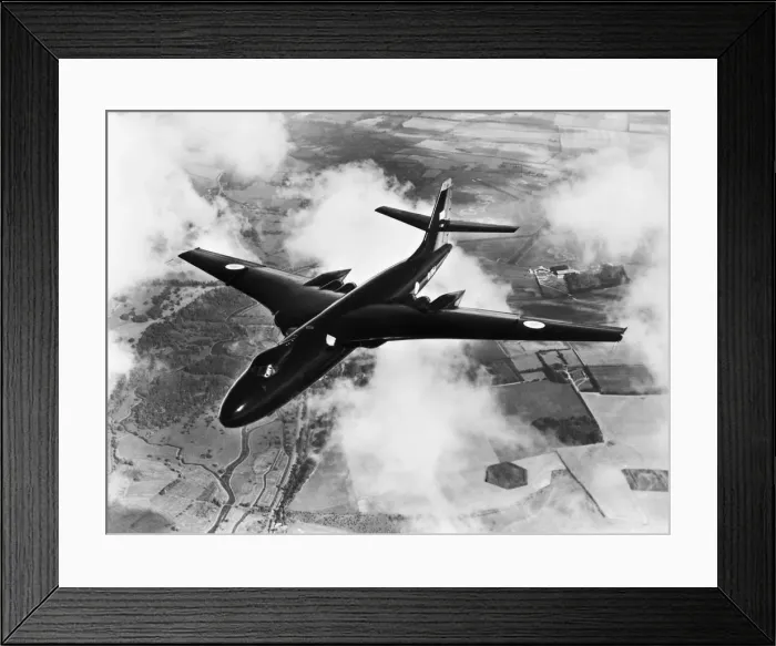 Framed Print : Vickers Valiant B-2 Pathfinder Framed Print : Vickers Valiant B-2 Pathfinder