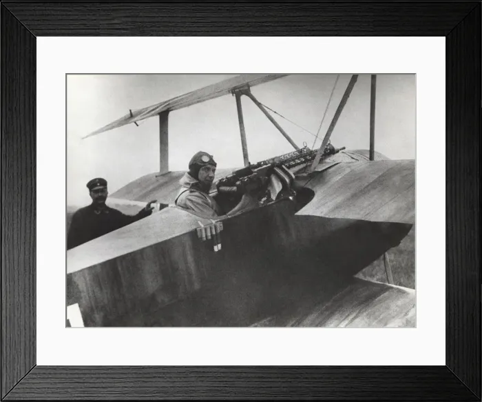 Framed Print : Fokker DR-1 Triplane Framed Print : Fokker DR-1 Triplane