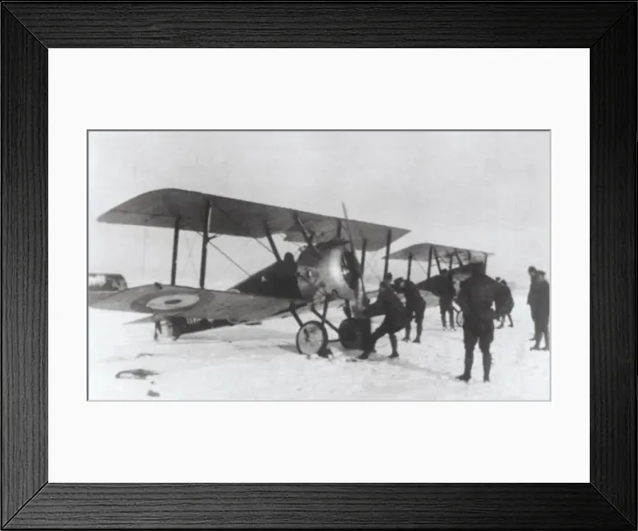 Framed Print : Sopwith Camel Framed Print : Sopwith Camel