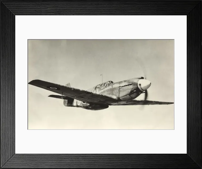 Framed Print : North American P-51 NA-73 Mustang 1 Framed Print : North American P-51 NA-73 Mustang 1