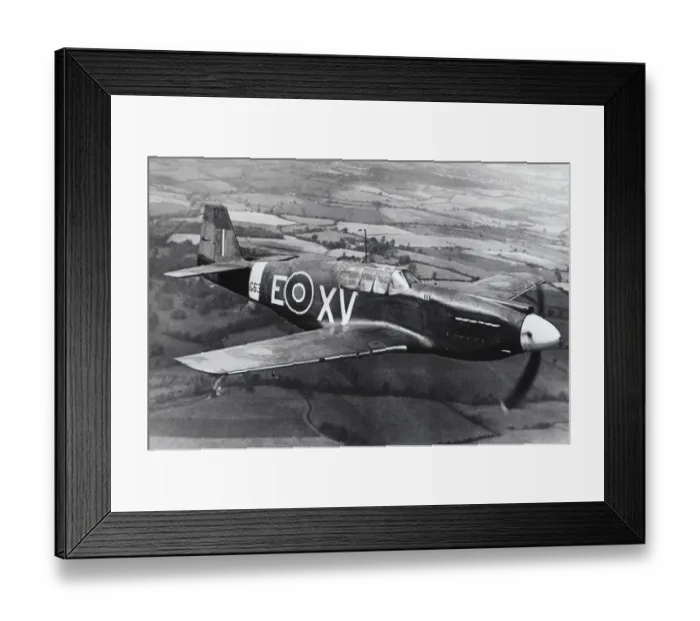 Framed Print : North American P-51 NA-73 Mustang 1 Framed Print : North American P-51 NA-73 Mustang 1