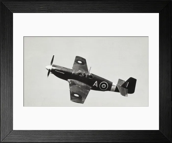 Framed Print : North American P-51 NA-73 Mustang 1 Framed Print : North American P-51 NA-73 Mustang 1