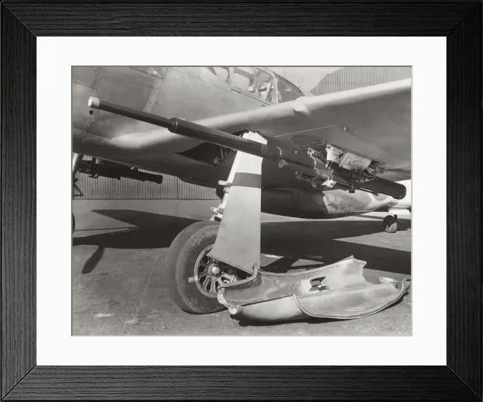 Framed Print : North American P-51 Mustang Framed Print : North American P-51 Mustang