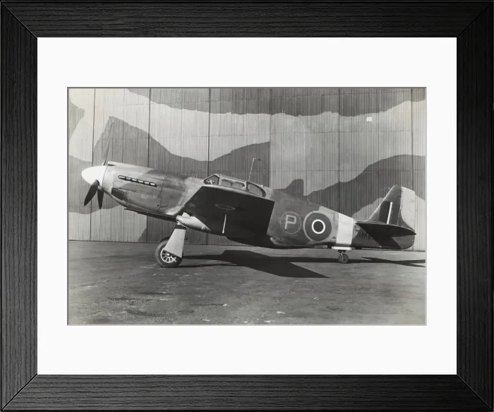 Framed Print : North American P-51 NA-73 Mustang 1 Framed Print : North American P-51 NA-73 Mustang 1