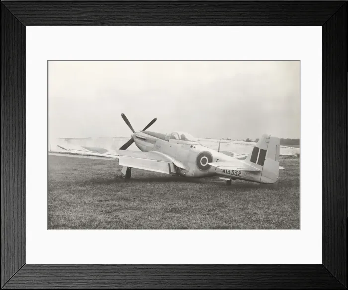 Framed Print : North American P-51 Mustang Framed Print : North American P-51 Mustang