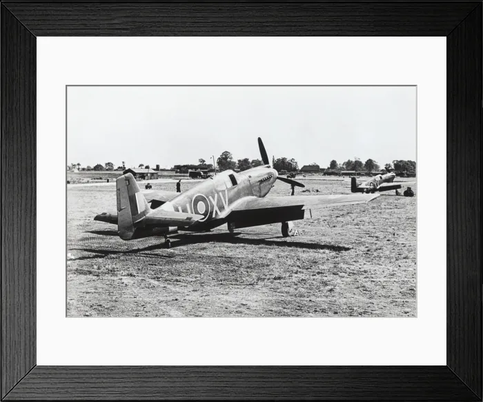 Framed Print : North American P-51 NA-73 Mustang 1 Framed Print : North American P-51 NA-73 Mustang 1
