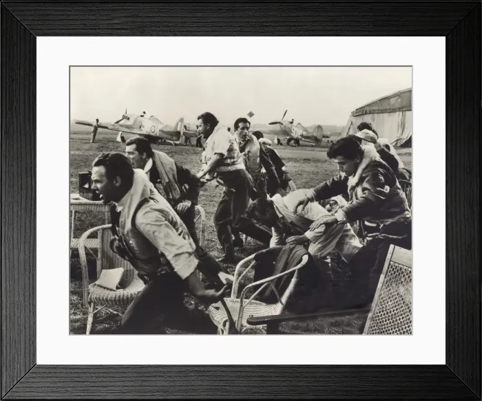 Framed Print : Hawker Hurricane Framed Print : Hawker Hurricane