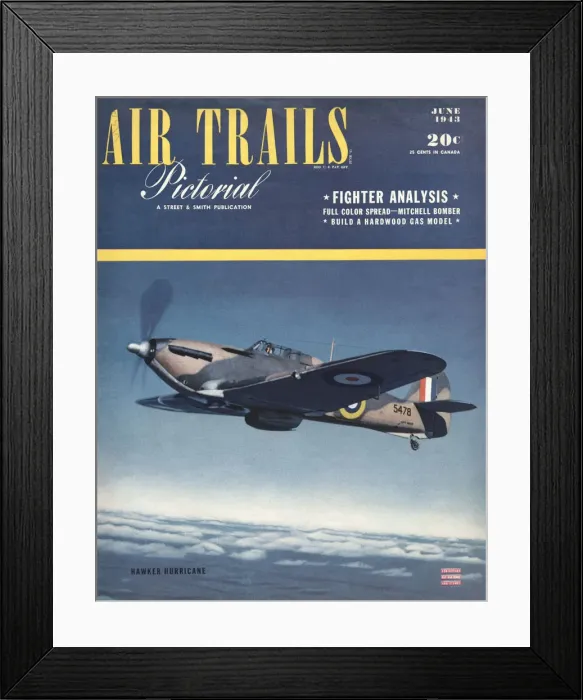 Framed Print : Hawker Hurricane Framed Print : Hawker Hurricane