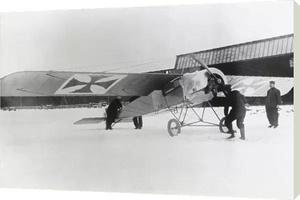 Fokker A-I  /  M-8 Eindecker monoplane