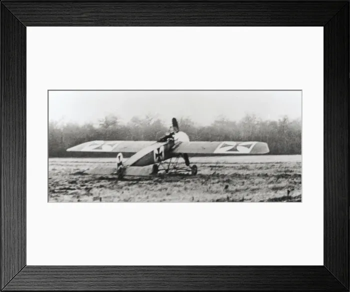 Framed Print : Fokker E-III / 3 Eindecker monoplane Framed Print : Fokker E-III / 3 Eindecker monoplane
