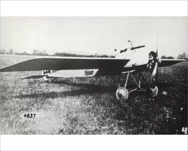 Fokker M5K  /  MG Eindecker prototype