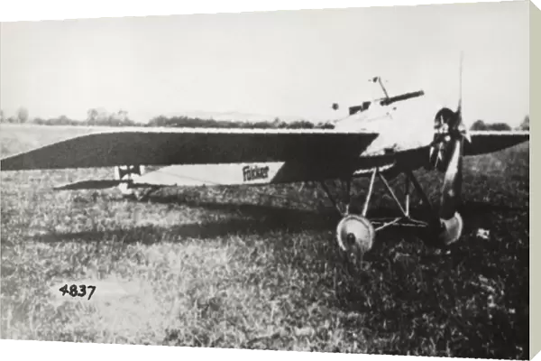 Fokker M5K  /  MG Eindecker prototype