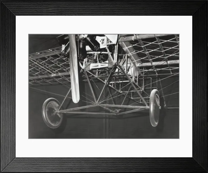 Framed Print : Fokker E-III / 3 Eindecker monoplane Framed Print : Fokker E-III / 3 Eindecker monoplane