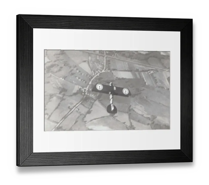 Framed Print : Albatros D. V Framed Print : Albatros D. V