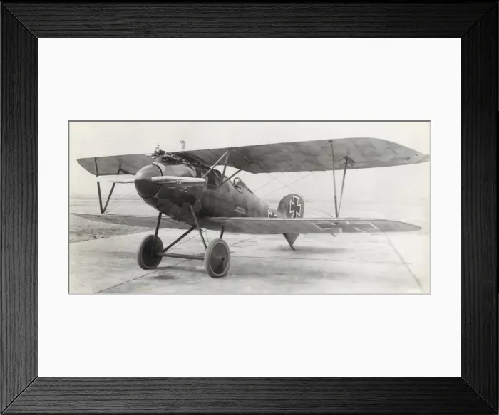Framed Print : Albatros D. V Framed Print : Albatros D. V