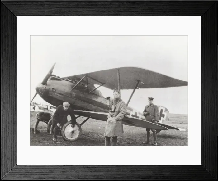 Framed Print : Albatros D. V Framed Print : Albatros D. V
