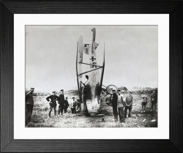 Framed Print : Albatros D. V Framed Print : Albatros D. V