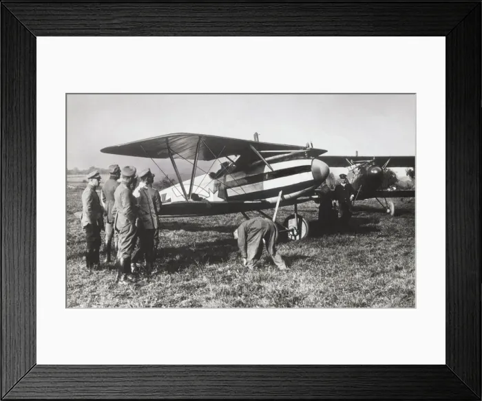 Framed Print : Albatros D. V Framed Print : Albatros D. V