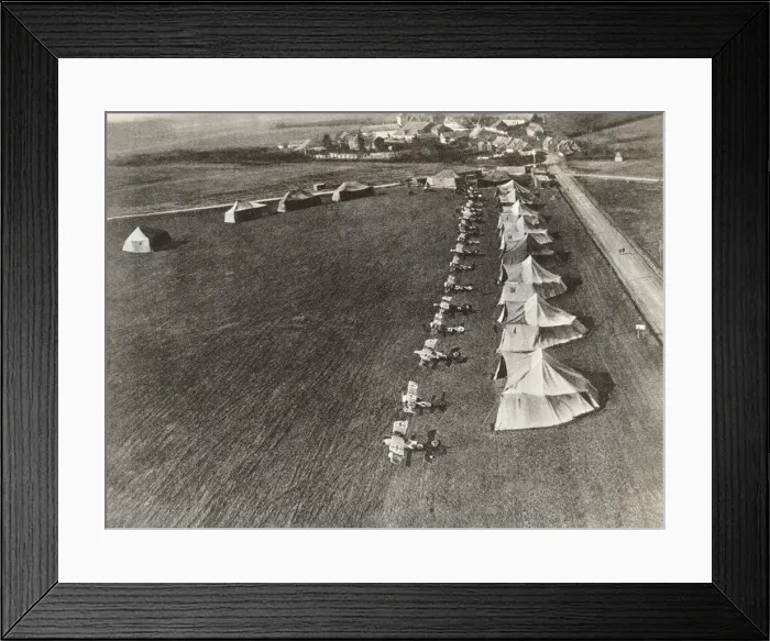 Framed Print : Albatros D. V Framed Print : Albatros D. V