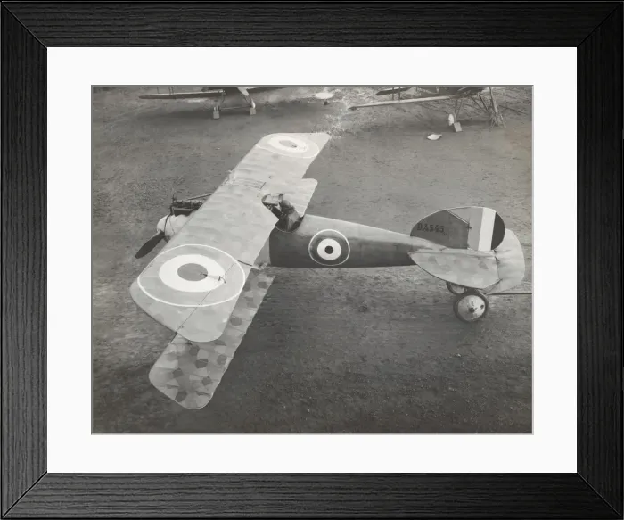 Framed Print : Albatros D. V Framed Print : Albatros D. V
