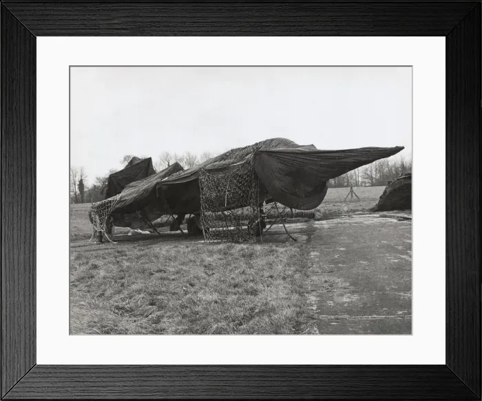 Framed Print : Hawker P-1127 Kestrel Framed Print : Hawker P-1127 Kestrel