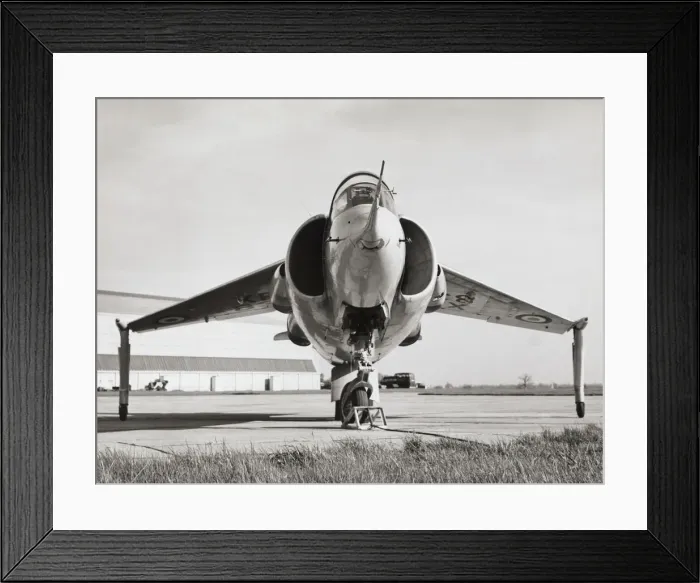 Framed Print : Hawker P-1127 Kestrel Framed Print : Hawker P-1127 Kestrel