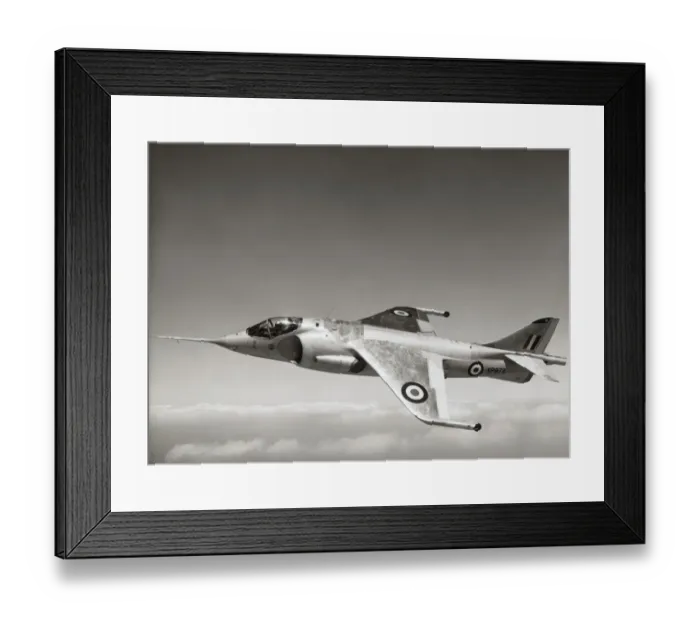 Framed Print : Hawker P-1127 Kestrel Framed Print : Hawker P-1127 Kestrel