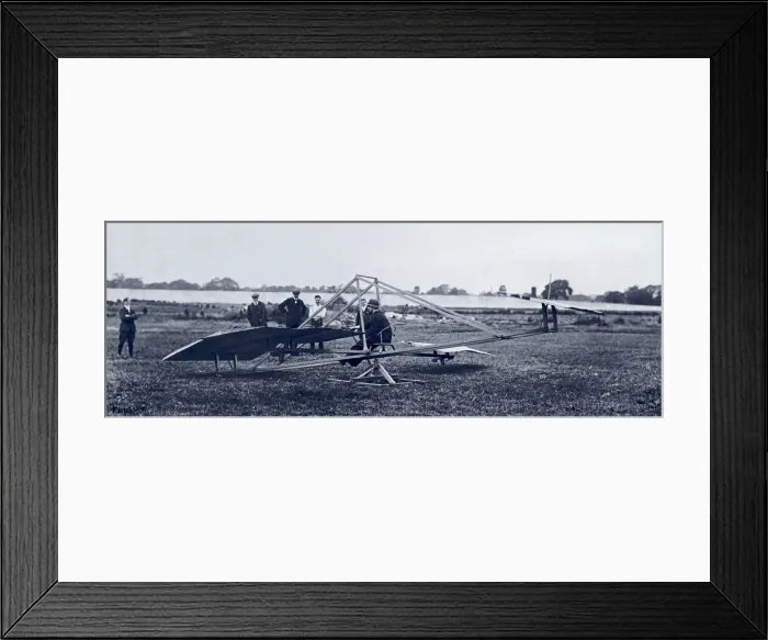Framed Print : Eardley Biling Oscillator Framed Print : Eardley Biling Oscillator