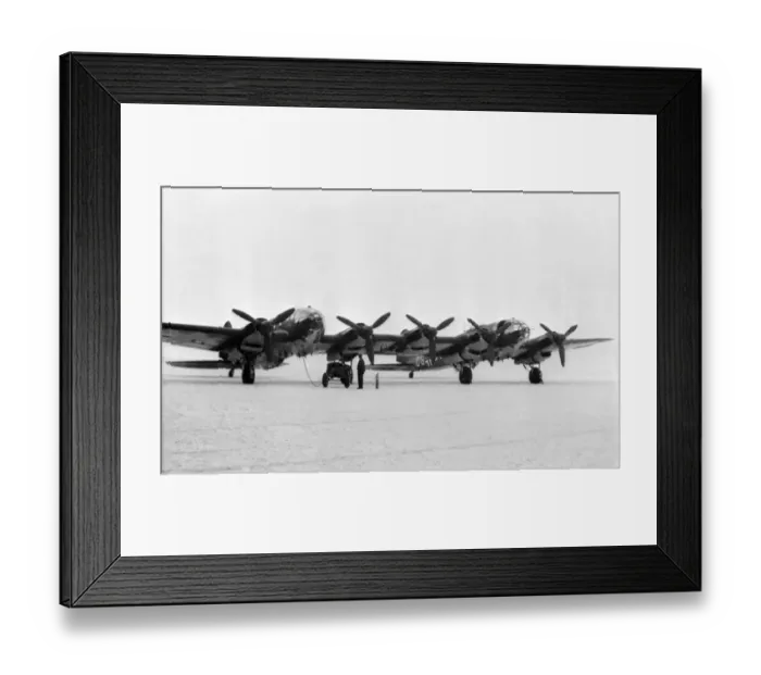 Framed Print : Heinkel He-111 Framed Print : Heinkel He-111