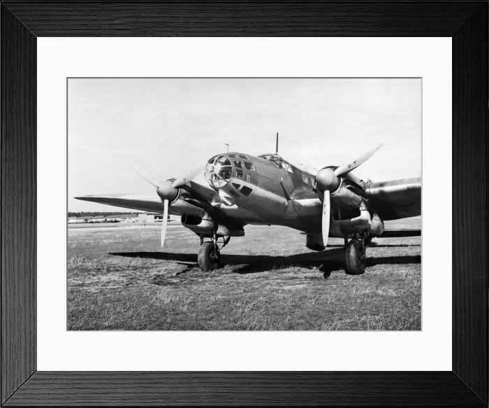 Framed Print : Heinkel He-111 Framed Print : Heinkel He-111