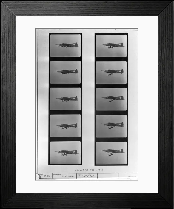 Framed Print : Heinkel He-111 Framed Print : Heinkel He-111
