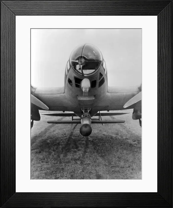 Framed Print : Heinkel He-111 Framed Print : Heinkel He-111