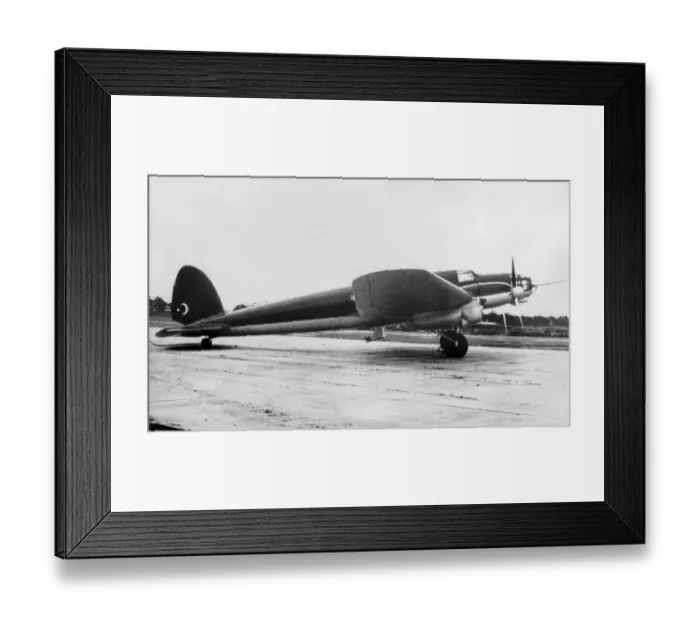 Framed Print : Heinkel He-111 Framed Print : Heinkel He-111