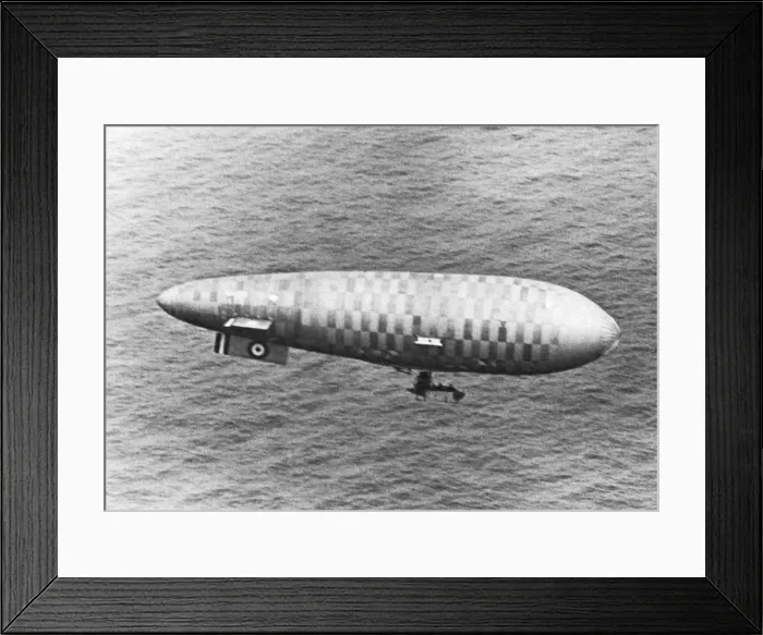 Framed Print : Rnas Kingsnorth N. S. I / 1 British Ns North Sea Class Non? Framed Print : Rnas Kingsnorth N. S. I / 1 British Ns North Sea Class Non?