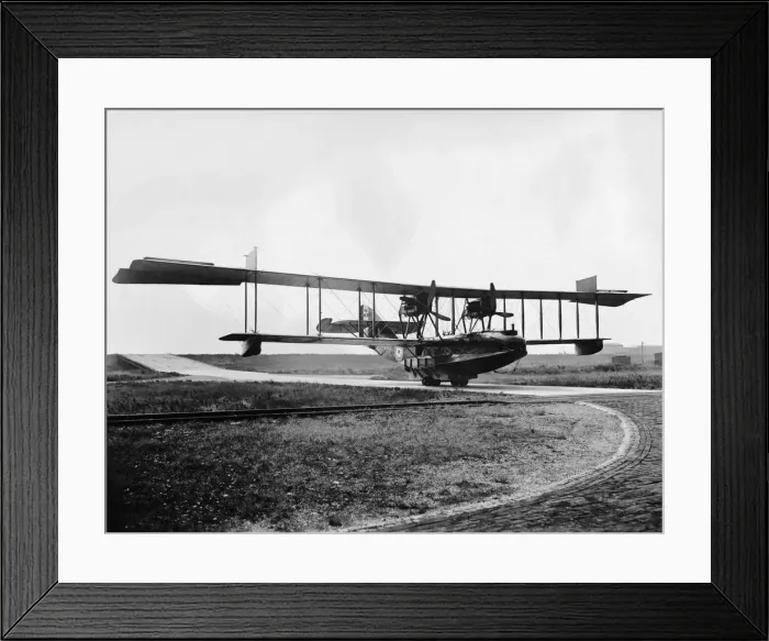 Framed Print : Felixstowe F-5 Framed Print : Felixstowe F-5