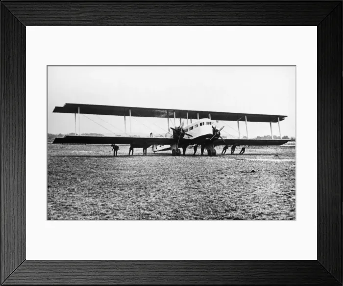 Framed Print : Farman F. 60 Goliath Framed Print : Farman F. 60 Goliath