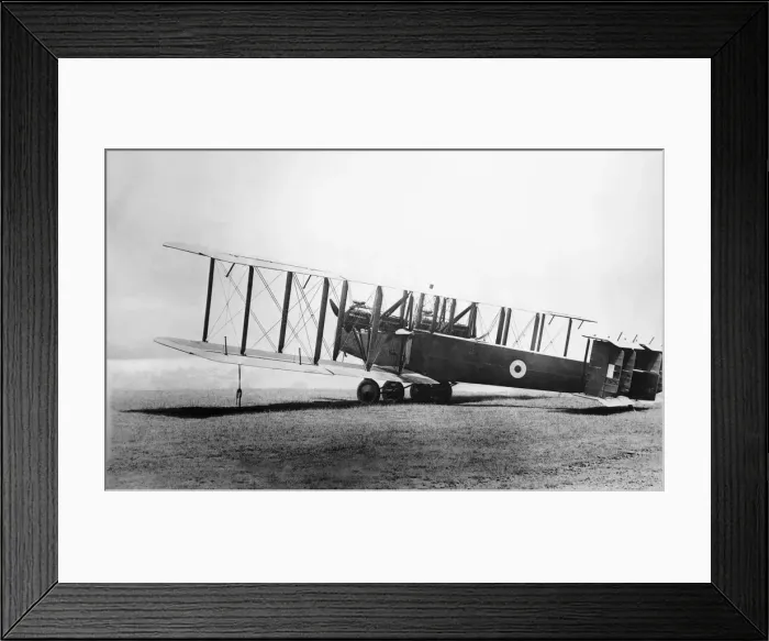Framed Print : Handley Page V-1500 Framed Print : Handley Page V-1500