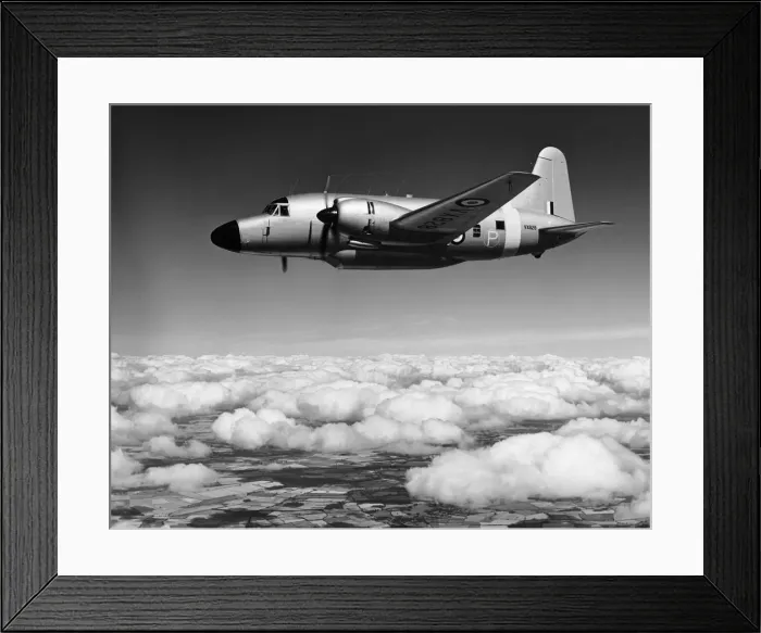 Framed Print : Vickers 668 Varsity T-1 Framed Print : Vickers 668 Varsity T-1