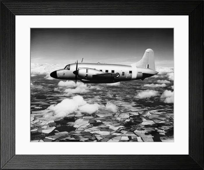 Framed Print : Vickers 668 Varsity T-1 Framed Print : Vickers 668 Varsity T-1