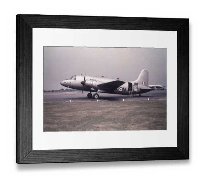 Framed Print : Vickers Valetta Framed Print : Vickers Valetta