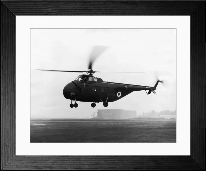 Framed Print : Westland WS-55 Whirlwind Framed Print : Westland WS-55 Whirlwind