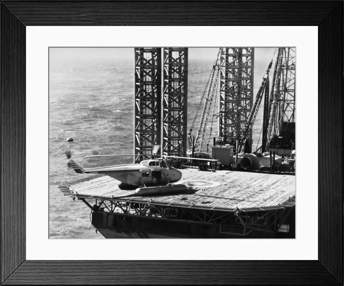 Framed Print : Westland WS-55 Whirlwind Framed Print : Westland WS-55 Whirlwind