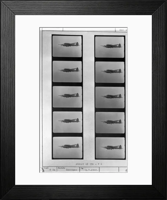 Framed Print : Heinkel He-111 Framed Print : Heinkel He-111