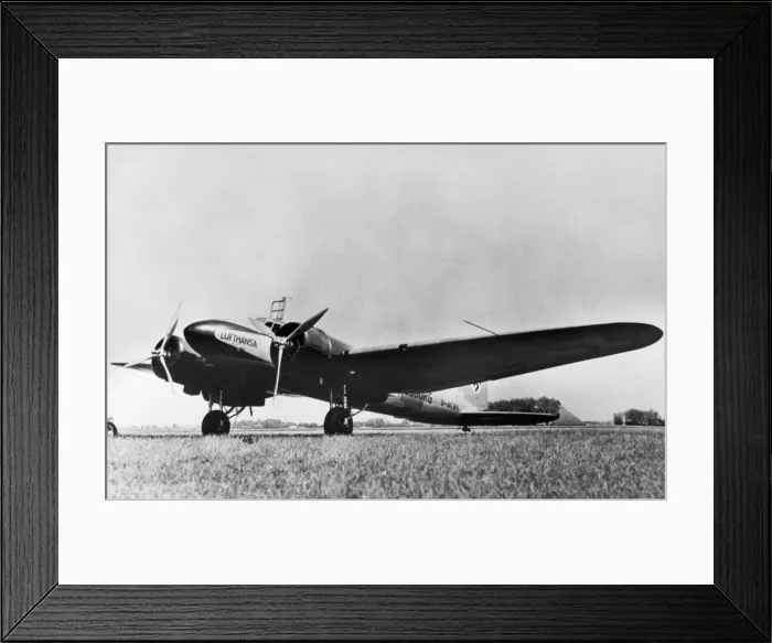 Framed Print : Heinkel He-111 Framed Print : Heinkel He-111