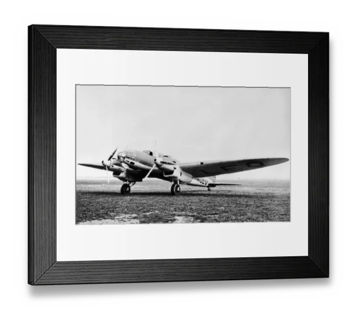 Framed Print : Heinkel He-111 Framed Print : Heinkel He-111